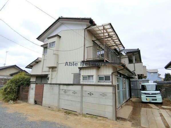 古河市旭町2-15-5戸建ての物件外観写真